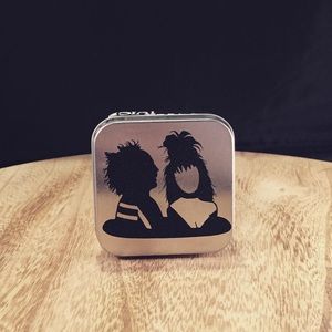 Beetle Juice mini container